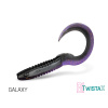 Delphin TwistaX Eeltail UVs - Galaxy 15cm Plastová Nástraha 5ks