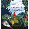 Červená čiapočka - Pop-up Hra s tieňmi - Kolektív autorov