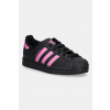 Detské tenisky adidas Originals SUPERSTAR II JQ0284 čierna EUR 35.5