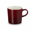 Le Creuset Hrnček 350 ml, GARNET, kamenina