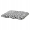 Vankúš - Ikea haveodal vankúš Footrest Vibberbo čierny (Ikea haveodal vankúš Footrest Vibberbo čierny)