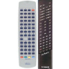 finlux rc370 - náhradný diaľkový ovládač kompatibilný