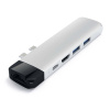 Satechi ST-TCPHES USB-C® dokovacia stanica; ST-TCPHES