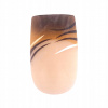 Divine cosmetics BN16 Umelé nechty dekorované 24 ks