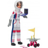 Barbie Bábika Astronaut - 65. Výročie (HRG45)