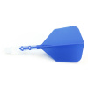 Letky s násadkou Cuesoul ROST T19 Big modré Veľkosť: M