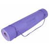 Merco Yoga TPE 6 Double Mat podložka na cvičení fialová-fialová