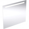 Geberit Option - Zrkadlo s LED osvetlením, 80x70 cm, hliník 502.807.00.1