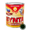 Vrchná farba - Synta 0,75 kg - NOVOCHEMA Farba Synta 5700 vagónová zelená 0,75 kg