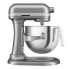 KitchenAid HEAVY DUTY 5KSM70JPXECU Contour Silver