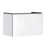 Hansgrohe Xilesa E - Umývadlová skrinka, 50x78x47 cm, 1 zásuvka, matná biela 54259700