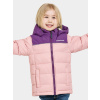Detská zimná bunda Didriksons Fox Dusty Pink 308 Veľkosť: 110