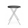 Koktailový stolík Amerbox ⌀800x1100 Okrúhly Hendi 811047