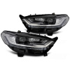 Ford Mondeo Mk5 2014-2018 - predné LED svetlá SEQ DRL