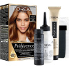 ĽORÉAL PARIS Préférence 5.3. Virginia Svetlá hnedá zlatá 174 ml
