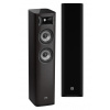 JBL STUDIO 680 - 2,5-pásmové podlahové reprosoustavy, max. 200 W - tmavé dřevo