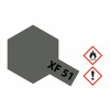 XF-51 Flat Khaki Drab 23ml TAMIYA Acrylic - Matná tmavá kaki