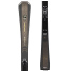 Zjazdové lyže Rossignol NOVA 8 XPRESS + XPRESS W 11 GW B83 grey/bronze 24/25 Dĺžka: 163