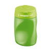 Strúhadlo STABILO EASYsharpener pre pravákov zelené