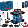 Bosch Set GRL 600 CHV + BT 170 HD + GR 240 06159940P5