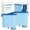 Filtre vody Wessper AquaClear pre kávovary Saeco Philips 2 ks