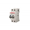 Chránič s ističom Compact 1+N ABB DS201 B16 A30, 16A, charakteristika B, 30mA, A, 6kA (2CSR255180R1165)