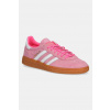 Semišové tenisky adidas Originals Handball Spezial W dámske, ružová farba, JI2654 EUR 36