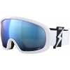 POC Fovea Mid WF Blixten White/Partly Sunny Blue