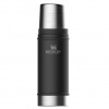 STANLEY Termoska, 0.47L, The Legendary Classic Matte Black, STANLEY