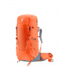 Dámsky trekingový batoh Deuter Aircontact Core 45+10 SL - chestnut/umbra
