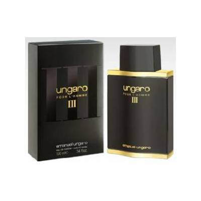 Emanuel Ungaro Ungaro Pour L´Homme III, Toaletná voda 50ml pre mužov