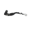 ACCOSSATO Folding lever ACCOSSATO in aluminium for ACCOSSATO full clutch strieborná
