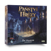 Asmodee Czech Republic Panství hrůzy: Za prahem