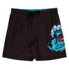 Santa Cruz Koupací Kraťasy Santa Cruz, Screaming Wave Swimshort black 2024 Velikost: 46
