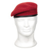 MFH baret COMMANDO korálovo ČERVENÝ vel´.61