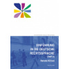 Einführung in die deutsche Rechtssprache Heft 2 - Klčová Renata
