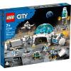 Lego Stavebnica LEGO City 60350 Realistická vesmírna stavebnica inšpirovaná misiami NASA