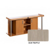 Diversa Stolík pod akvárium COMFORT - farba hľuzovková Comfort: 200x60x67cm