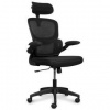 Kancelárska stolička Connect IT ForHealth DeltaPro (COC-2500-BK) čierna