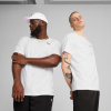 Tričko PUMA biele ESS Small Logo Tee 682538 02 Veľkosť XL