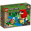 LEGO stavebnice LEGO Minecraft 21153 Ovčia farma (5702016370911)
