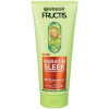 Garnier Fructis Keratin Sleek šampón na suché a krepovité vlasy 200 ml, krok č. 1 šampón