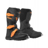 Čižmy Thor blitz XP flo charcoal/orange detské