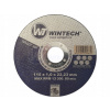 Rezný kotúč WT WINTECH Extra 115x1,0x22,2 na kov / balenie 1 ks.
