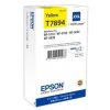 Epson T7894 XXL Yellow - originálny
