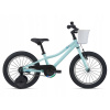 Junior bicykel - Kyselina Cube 200 modrá/oranžová detská bicykel (Kyselina Cube 200 modrá/oranžová detská bicykel)