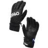 Lyžiarske rukavice Oakley Factory Winter Glove 2.0 - blackout L