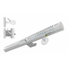 Germicídny žiarič PROLUX G® IP65 36W, biely, nástenný, priamy Prevedenie: SP + DO
