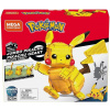 Pokémon Pikachu Jumbo Mega Construx 33cm