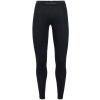 Dámske funkčné spodky Icebreaker Women's 200 Oasis Leggings - black L